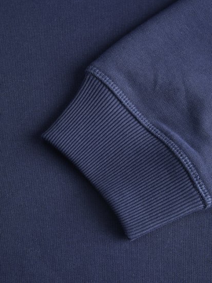 Jack & jones Norrebro Crew Neck Sweatshirt Ocean Cavern - Herren-sweater und -hoodies - Herren-Sweater und -Hoodies in großen Größen