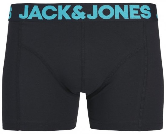  Jack & Jones Tropical Flowers Trunks 5-Pack Blue - Herrenunterwäsche & bademode - Herrenunterwäsche & Bademode in großen Größen