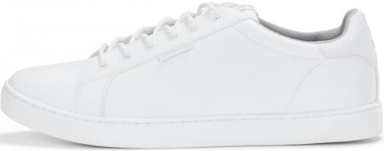 Jack & Jones Trent Sneakers Bright White - Herrenschuhe 40-52 - 