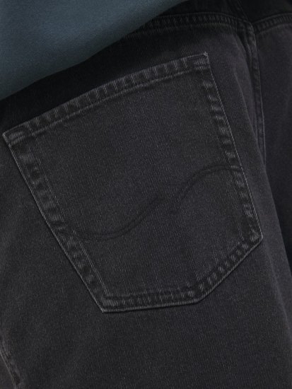Jack & Jones CHRIS ORIGNIAL Jeans Black Denim - Herren-jeans & -hosen - Herren-Jeans & -Hosen in großen Größen
