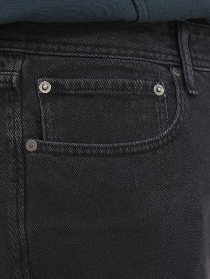 Jack & Jones CHRIS ORIGNIAL Jeans Black Denim - Herren-jeans & -hosen - Herren-Jeans & -Hosen in großen Größen