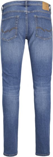 Jack & Jones MIKE ORIGINAL SQ 223 Jeans Blue Denim - Herren-jeans & -hosen - Herren-Jeans & -Hosen in großen Größen