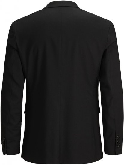Jack & Jones FRANCO Blazer Black - Herrenanzüge und -blazer - Herrenanzüge und -blazer in großen Größen