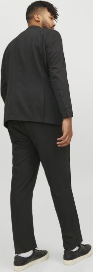 Jack & Jones FRANCO Suit Pants Black - Herrenanzüge und -blazer - Herrenanzüge und -blazer in großen Größen