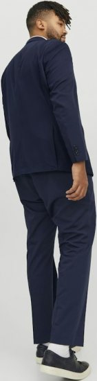 Jack & Jones FRANCO Blazer Dark Navy - Herrenanzüge und -blazer - Herrenanzüge und -blazer in großen Größen