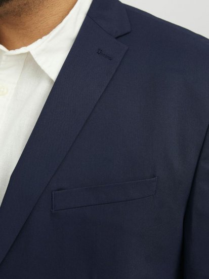 Jack & Jones FRANCO Blazer Dark Navy - Herrenanzüge und -blazer - Herrenanzüge und -blazer in großen Größen