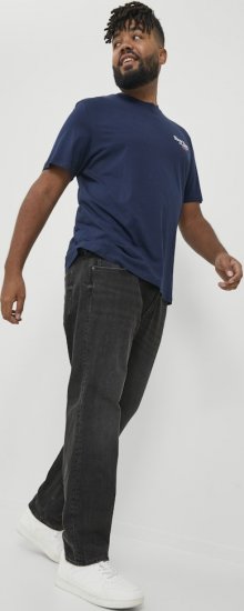 Jack & Jones MIKE ORIGINAL SBD 425 Jeans Black Denim - Herren-jeans & -hosen - Herren-Jeans & -Hosen in großen Größen