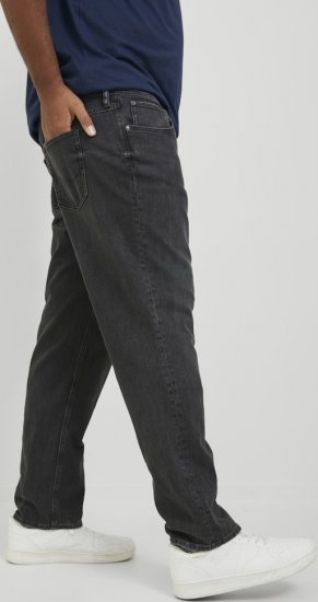 Jack & Jones MIKE ORIGINAL SBD 425 Jeans Black Denim - Herren-jeans & -hosen - Herren-Jeans & -Hosen in großen Größen