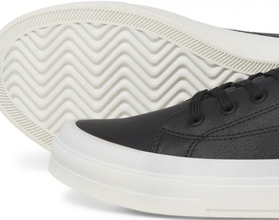 Jack & Jones Bayswater Sneakers Black - Herrenschuhe 40-52 - 