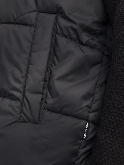 Jack & Jones MOON Bodywarmer Black - Herren jacken - Herren Jacken in großen Größen