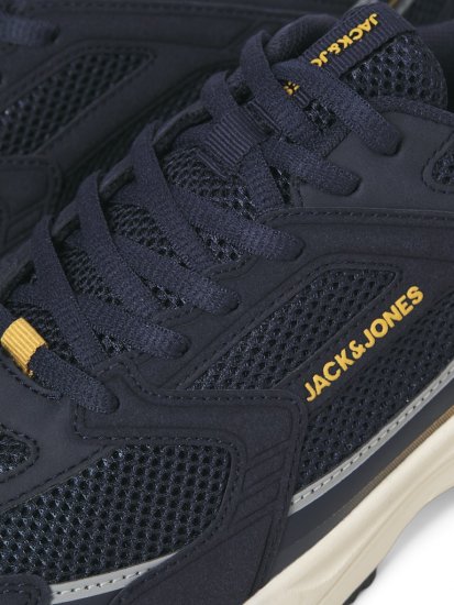 Jack & Jones Tokyo 2893 Sneakers Navy Blazer - Herrenschuhe 40-52 - 
