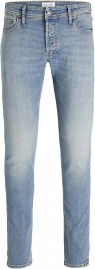 Jack & Jones GLENN ORIGINAL MF 664 Jeans Blue Denim - Herren-jeans & -hosen - Herren-Jeans & -Hosen in großen Größen