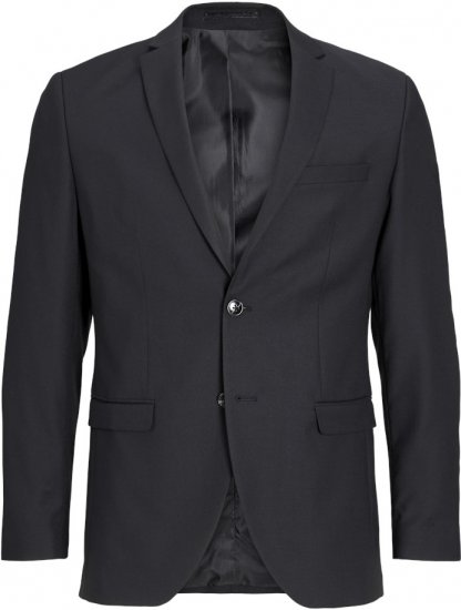 Jack & Jones SOLARIS Blazer Black - Herrenanzüge und -blazer - Herrenanzüge und -blazer in großen Größen