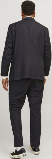 Jack & Jones SOLARIS Blazer Black - Herrenanzüge und -blazer - Herrenanzüge und -blazer in großen Größen