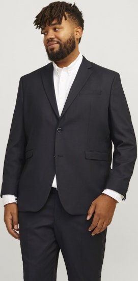Jack & Jones SOLARIS Blazer Black - Herrenanzüge und -blazer - Herrenanzüge und -blazer in großen Größen
