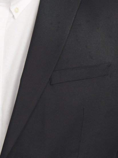 Jack & Jones SOLARIS Blazer Black - Herrenanzüge und -blazer - Herrenanzüge und -blazer in großen Größen