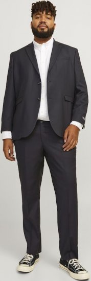 Jack & Jones SOLARIS Blazer Black - Herrenanzüge und -blazer - Herrenanzüge und -blazer in großen Größen
