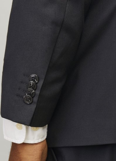 Jack & Jones SOLARIS Blazer Black - Herrenanzüge und -blazer - Herrenanzüge und -blazer in großen Größen