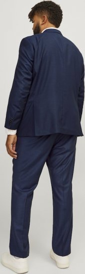 Jack & Jones SOLARIS Blazer Dark Navy - Herrenanzüge und -blazer - Herrenanzüge und -blazer in großen Größen