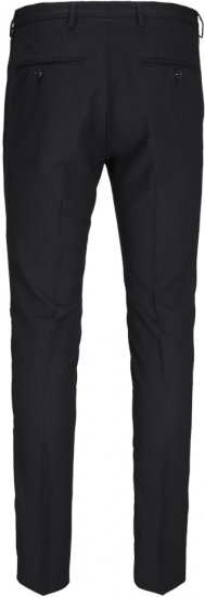 Jack & Jones SOLARIS Trousers Black - Herrenanzüge und -blazer - Herrenanzüge und -blazer in großen Größen