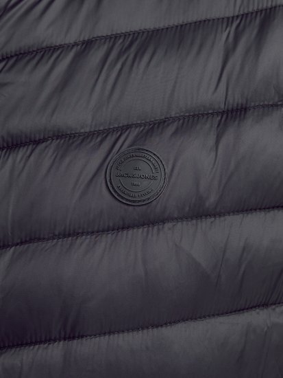 Jack & Jones SPRINT BODYWARMER With Collar Black - Herren jacken - Herren Jacken in großen Größen