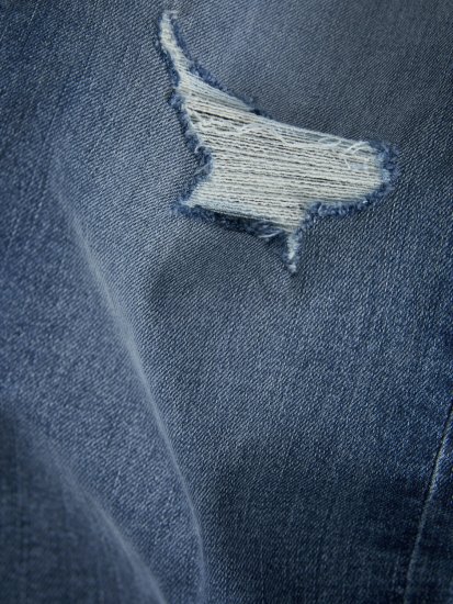 Jack & Jones JJIGLENN JJORIGINAL SQ 013 Jeans Blue Denim - Herren-jeans & -hosen - Herren-Jeans & -Hosen in großen Größen
