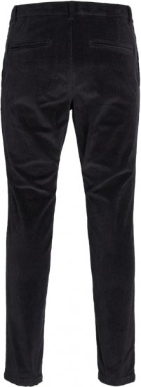 Jack & Jones MARCO Corduroy Chinos Pants Black - Herren-jeans & -hosen - Herren-Jeans & -Hosen in großen Größen