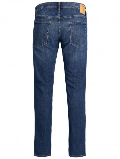 Jack & Jones TIM ORIGINAL CB 814 Jeans Blue Denim - Herren-jeans & -hosen - Herren-Jeans & -Hosen in großen Größen