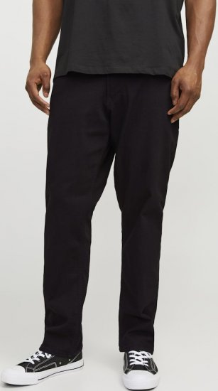 Jack & Jones TIM ORIGNIAL CB 816 Jeans Black Denim - Herren-jeans & -hosen - Herren-Jeans & -Hosen in großen Größen
