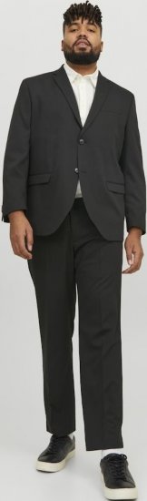 Jack & Jones FRANCO Suit Black - Herrenanzüge und -blazer - Herrenanzüge und -blazer in großen Größen