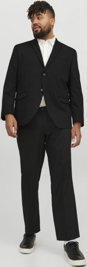 Jack & Jones FRANCO Suit Black - Herrenanzüge und -blazer - Herrenanzüge und -blazer in großen Größen