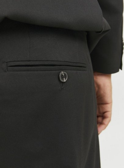 Jack & Jones FRANCO Suit Black - Herrenanzüge und -blazer - Herrenanzüge und -blazer in großen Größen