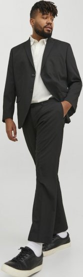Jack & Jones FRANCO Suit Black - Herrenanzüge und -blazer - Herrenanzüge und -blazer in großen Größen