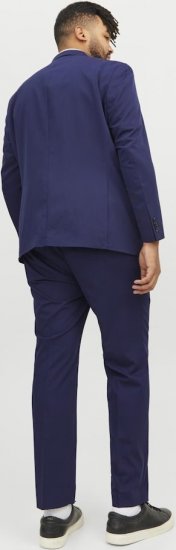 Jack & Jones FRANCO Suit Medieval Blue - Herrenanzüge und -blazer - Herrenanzüge und -blazer in großen Größen