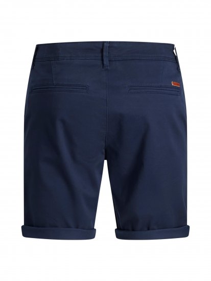 Jack & Jones JPSTBOWIE Chino Shorts Navy Blazer - Herrenshorts - Herrenshorts in großen Größen