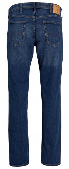 Jack & Jones MIKE ORIGINAL AM 782 Jeans Blue Denim - Herren-jeans & -hosen - Herren-Jeans & -Hosen in großen Größen