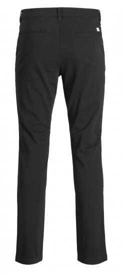 Jack & Jones Marco Dave Chinos Black - Herren-jeans & -hosen - Herren-Jeans & -Hosen in großen Größen