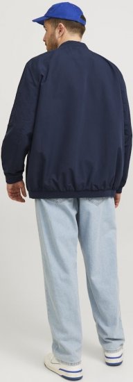 Jack & Jones RUSH Bomber Jacket Navy Blazer - Herren jacken - Herren Jacken in großen Größen