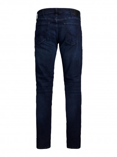 Jack & Jones Glenn Icon Jeans Denim - Herren-jeans & -hosen - Herren-Jeans & -Hosen in großen Größen