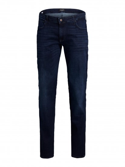 Jack & Jones Glenn Icon Jeans Denim - Herren-jeans & -hosen - Herren-Jeans & -Hosen in großen Größen