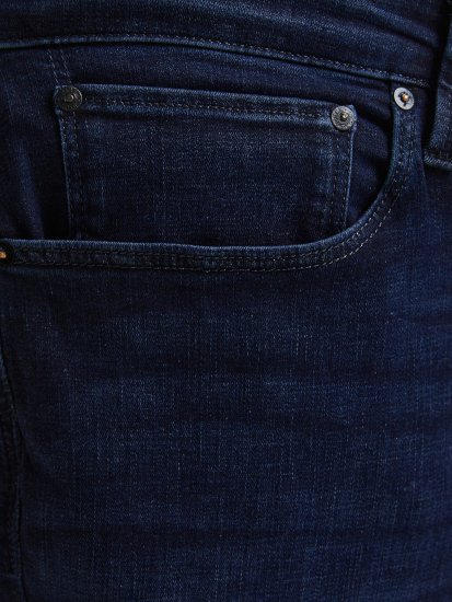 Jack & Jones Glenn Icon Jeans Denim - Herren-jeans & -hosen - Herren-Jeans & -Hosen in großen Größen