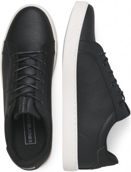 Jack & Jones Trent Sneakers Black - Herrenschuhe 40-52 - 