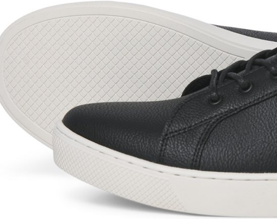 Jack & Jones Trent Sneakers Black - Herrenschuhe 40-52 - 