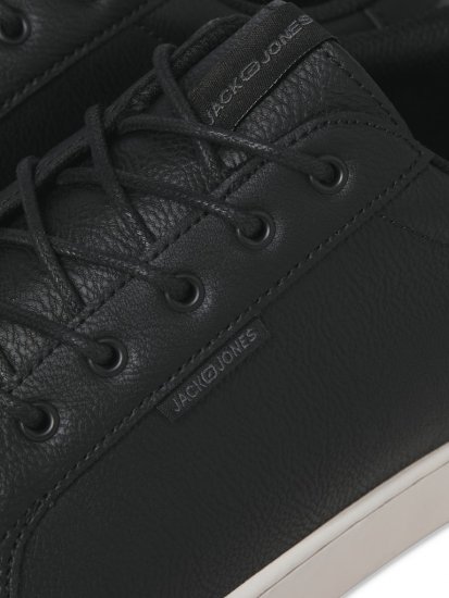 Jack & Jones Trent Sneakers Black - Herrenschuhe 40-52 - 