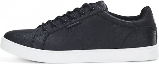 Jack & Jones Trent Sneakers Black - Herrenschuhe 40-52 - 