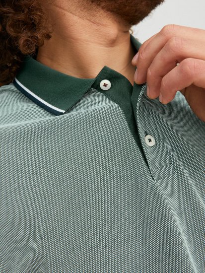 Jack & Jones JPRWINBLU Poloshirt Sycamore - Polo-shirts für herren - Polo-Shirts für Herren in großen Größen