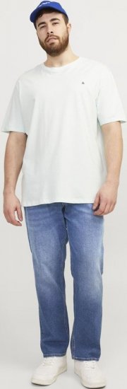 Jack & Jones GLENN ORIGINAL MF 071 Jeans Blue Denim - Herren-jeans & -hosen - Herren-Jeans & -Hosen in großen Größen