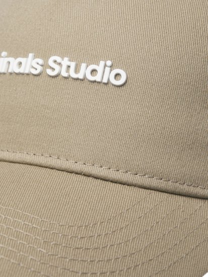 Jack & Jones Vesterbro Baseball Cap Fields Of Rye - Accessoires - 