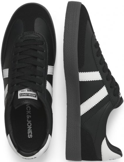 Jack & Jones Mambo Special Sneakers Black - Herrenschuhe 40-52 - 