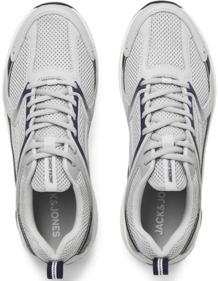 Jack & Jones Tokyo Sneakers Grey - Herrenschuhe 40-52 - 